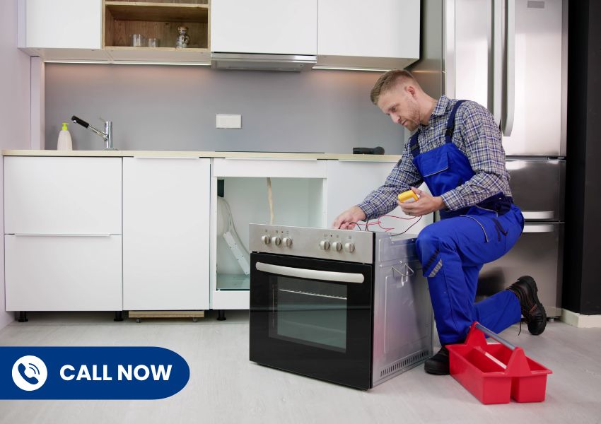 Appliance Repair Services in Fairview, PA